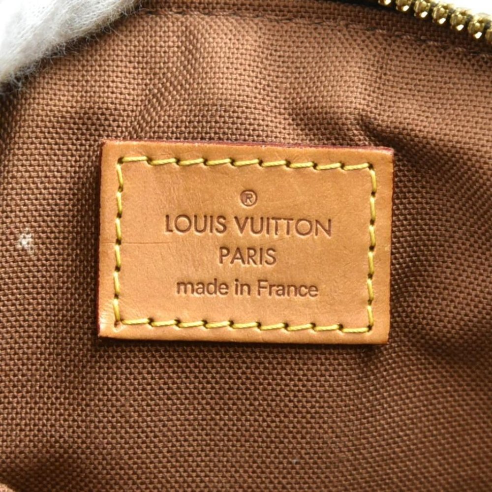 Louis Vuitton Tivoli PM Monogram Canvas Handbag - Picture 7 of 11